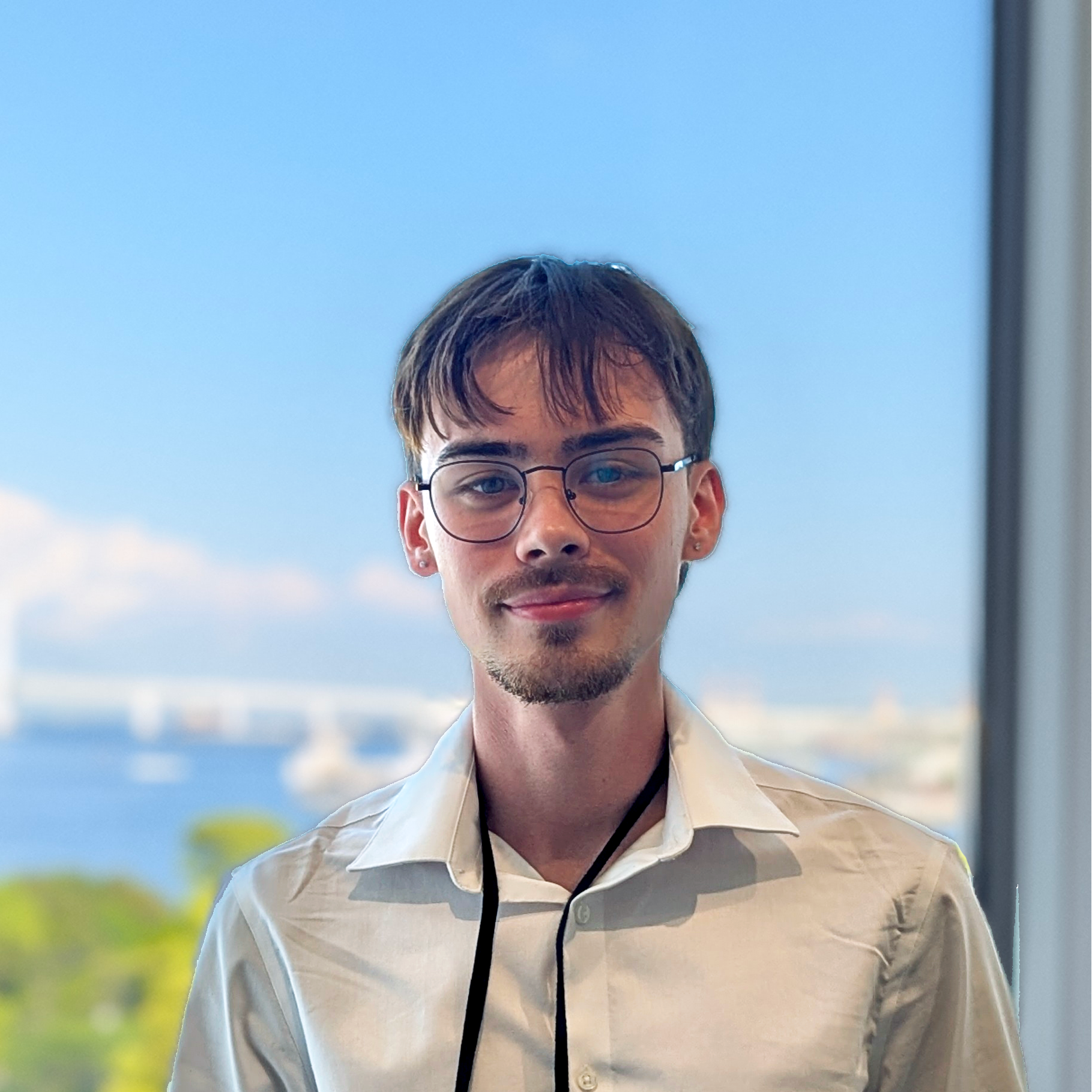 Alejandro Delgado Profile Picture
