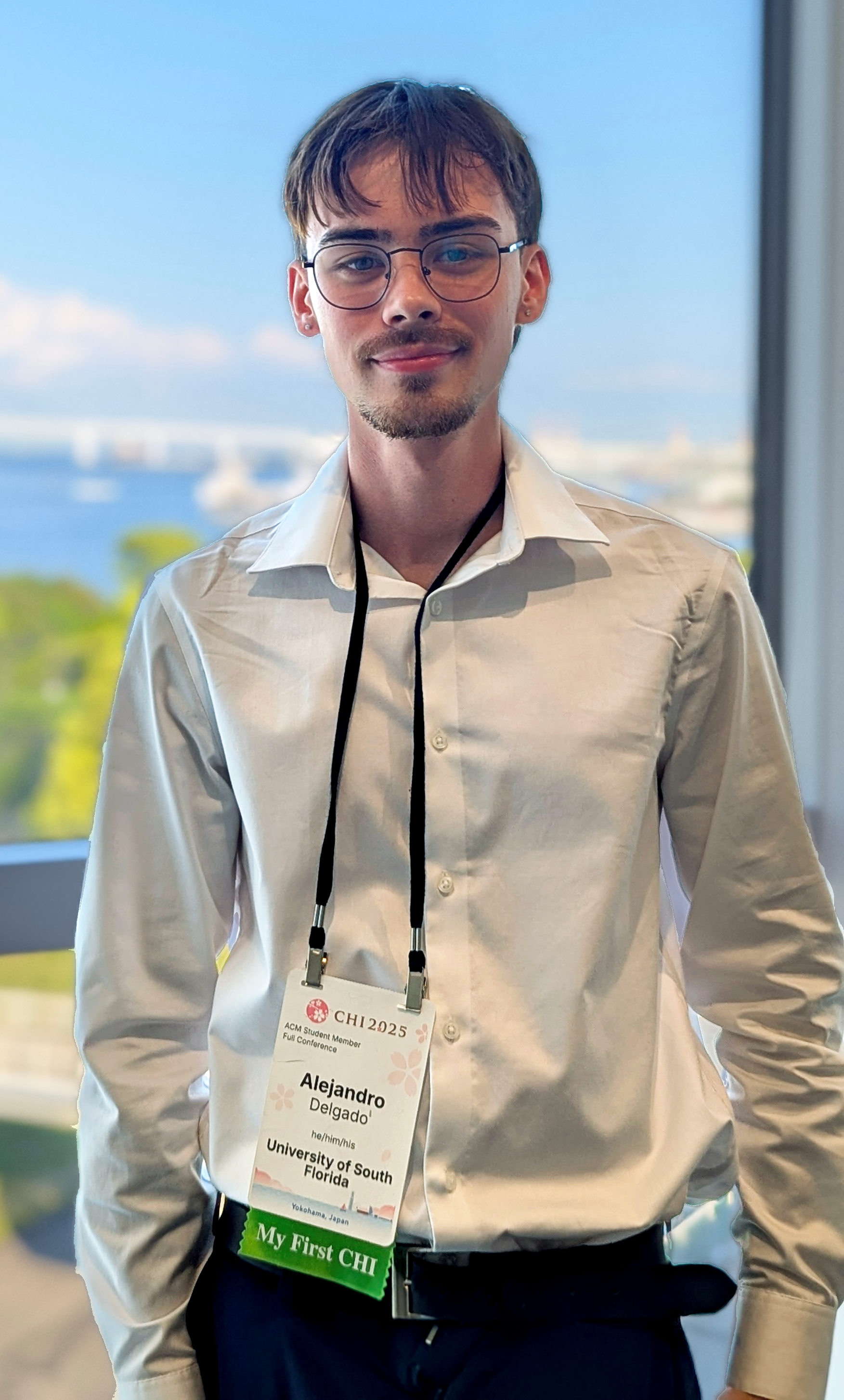 Alejandro Delgado
